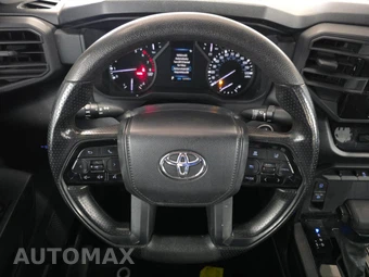 2023 Toyota Tundra SR5 Crew Cab Short Bed - miniatura 10