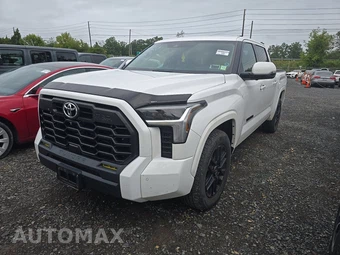 2023 Toyota Tundra SR5 Crew Cab Short Bed