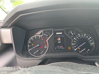 2023 Toyota Tundra SR5 Crew Cab Short Bed - miniatura 12