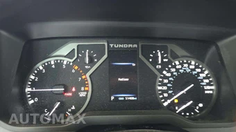 2023 Toyota Tundra SR5 Crew Cab Short Bed - miniatura 19