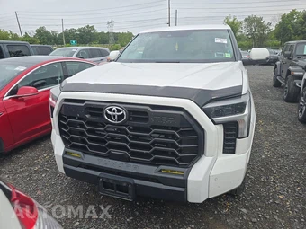 2023 Toyota Tundra SR5 Crew Cab Short Bed - miniatura 2