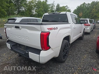 2023 Toyota Tundra SR5 Crew Cab Short Bed - miniatura 4