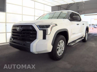 2023 Toyota Tundra SR5 Crew Cab Short Bed