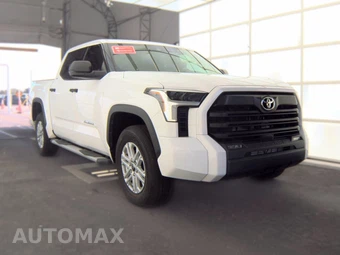 2023 Toyota Tundra SR5 Crew Cab Short Bed - miniatura 3