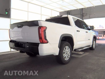2023 Toyota Tundra SR5 Crew Cab Short Bed - miniatura 4