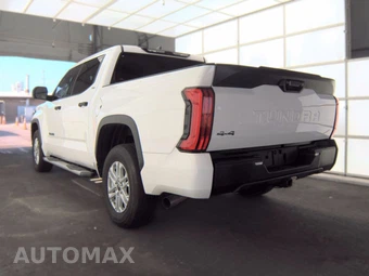 2023 Toyota Tundra SR5 Crew Cab Short Bed - miniatura 6