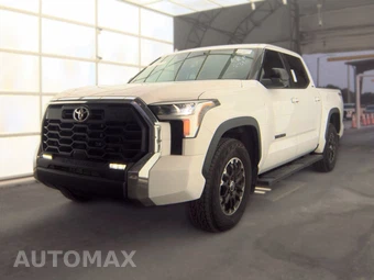 2023 Toyota Tundra SR5 Crew Cab Short Bed