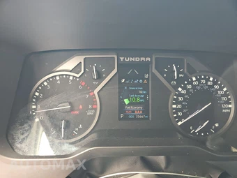 2023 Toyota Tundra SR5 Crew Cab Short Bed - miniatura 11
