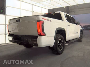 2023 Toyota Tundra SR5 Crew Cab Short Bed - miniatura 4