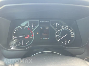 2023 Toyota Tundra SR5 Crew Cab Short Bed - miniatura 12