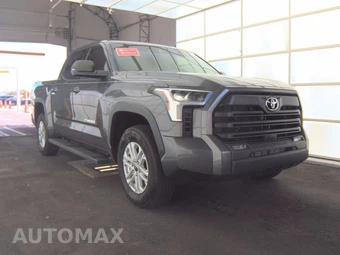 2023 Toyota Tundra SR5 Crew Cab Short Bed - miniatura 3