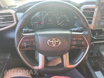 2023 Toyota Tundra SR5 Crew Cab Short Bed - miniatura 16
