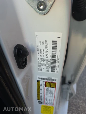 2023 Toyota Tundra SR5 Crew Cab Short Bed - miniatura 21