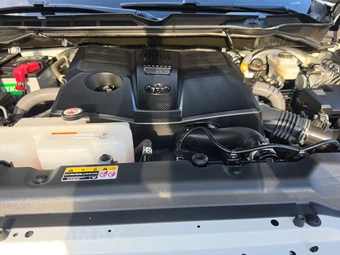 2023 Toyota Tundra SR5 Crew Cab Short Bed - miniatura 22