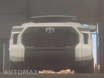 2023 Toyota Tundra SR5 Crew Cab Short Bed - miniatura 3