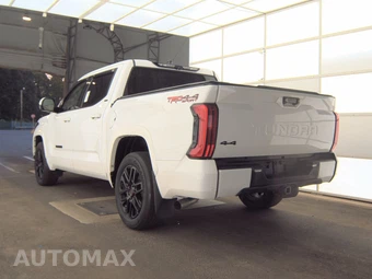 2023 Toyota Tundra SR5 Crew Cab Short Bed - miniatura 8
