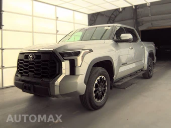 2023 Toyota Tundra SR5 Crew Cab Short Bed