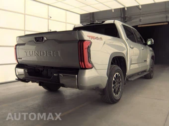 2023 Toyota Tundra SR5 Crew Cab Short Bed - miniatura 4