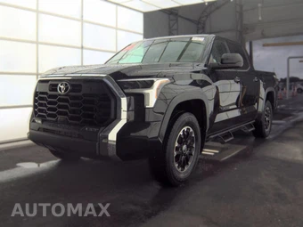 2023 Toyota Tundra SR5 Crew Cab Short Bed