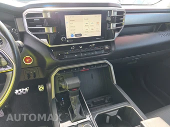 2023 Toyota Tundra SR5 Crew Cab Short Bed - miniatura 11