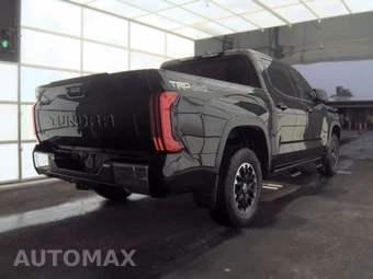 2023 Toyota Tundra SR5 Crew Cab Short Bed - miniatura 4