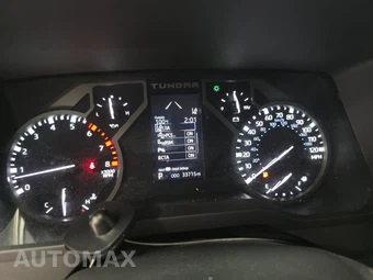 2023 Toyota Tundra SR5 Crew Cab Short Bed - miniatura 12