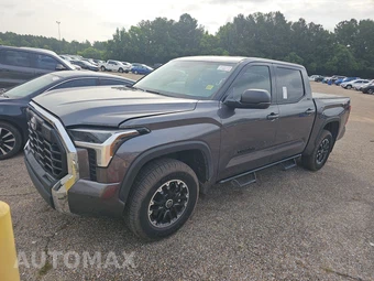 2023 Toyota Tundra SR5 Crew Cab Short Bed