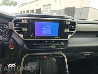 2023 Toyota Tundra SR5 Crew Cab Short Bed - miniatura 11