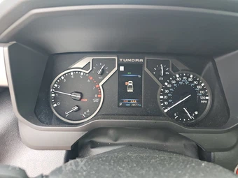 2023 Toyota Tundra SR5 Crew Cab Short Bed - miniatura 12