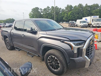 2023 Toyota Tundra SR5 Crew Cab Short Bed - miniatura 3