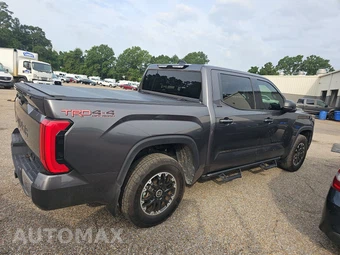 2023 Toyota Tundra SR5 Crew Cab Short Bed - miniatura 4