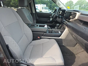 2023 Toyota Tundra SR5 Crew Cab Short Bed - miniatura 8