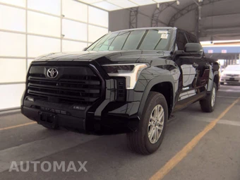 2023 Toyota Tundra SR5 Crew Cab Short Bed