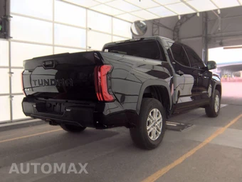 2023 Toyota Tundra SR5 Crew Cab Short Bed - miniatura 4