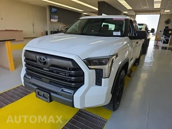 2023 Toyota Tundra SR5 Crew Cab Short Bed