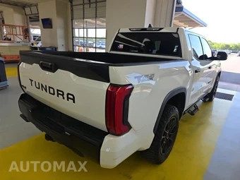 2023 Toyota Tundra SR5 Crew Cab Short Bed - miniatura 4