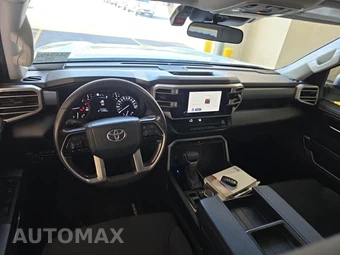 2023 Toyota Tundra SR5 Crew Cab Short Bed - miniatura 8