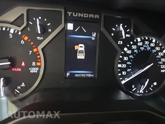 2023 Toyota Tundra SR5 Crew Cab Short Bed - miniatura 9