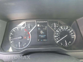 2023 Toyota Tundra SR5 Crew Cab Short Bed - miniatura 8