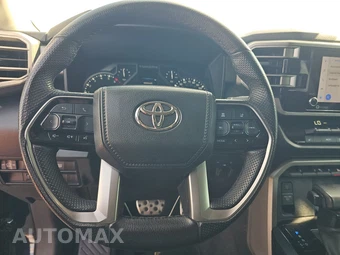2023 Toyota Tundra SR5 Crew Cab Short Bed - miniatura 10