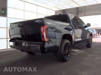 2023 Toyota Tundra SR5 Crew Cab Short Bed - miniatura 4