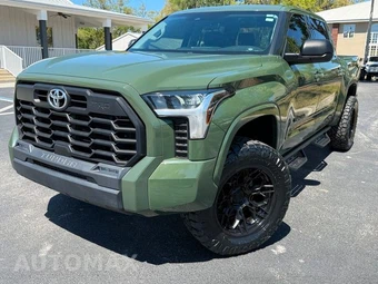 2023 Toyota Tundra SR5 Crew Cab Short Bed