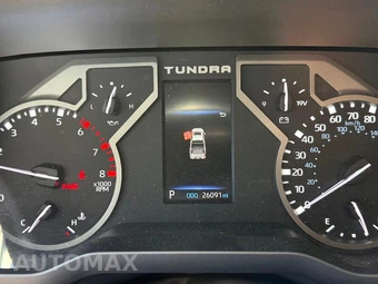 2023 Toyota Tundra SR5 Crew Cab Short Bed - miniatura 10