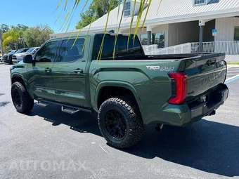 2023 Toyota Tundra SR5 Crew Cab Short Bed - miniatura 12