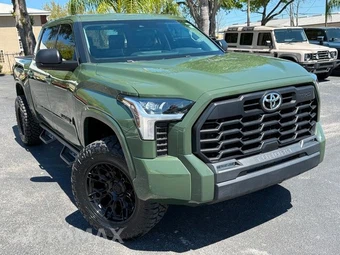 2023 Toyota Tundra SR5 Crew Cab Short Bed - miniatura 14