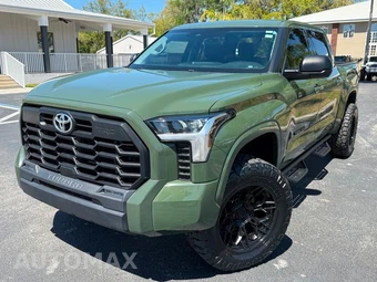 2023 Toyota Tundra SR5 Crew Cab Short Bed - miniatura 19