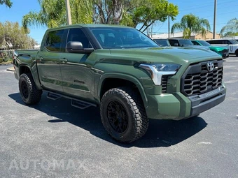 2023 Toyota Tundra SR5 Crew Cab Short Bed - miniatura 21