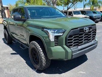 2023 Toyota Tundra SR5 Crew Cab Short Bed - miniatura 24