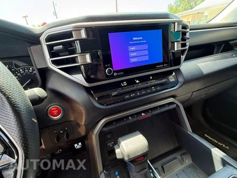 2023 Toyota Tundra SR5 Crew Cab Short Bed - miniatura 25