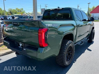 2023 Toyota Tundra SR5 Crew Cab Short Bed - miniatura 26